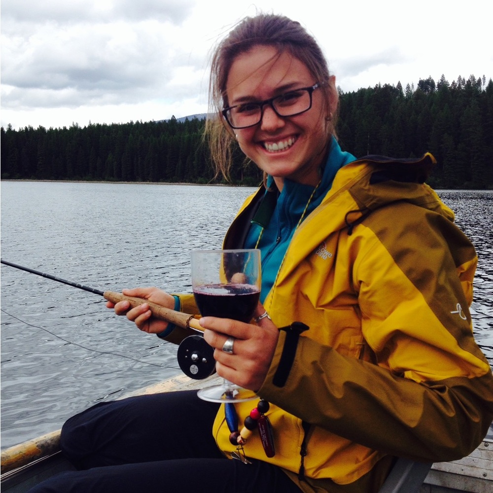 Meet your Posher, Jenna